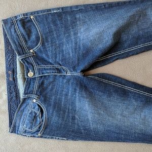 7 (Seven for All Mankind) Jeans Beautiful Blue